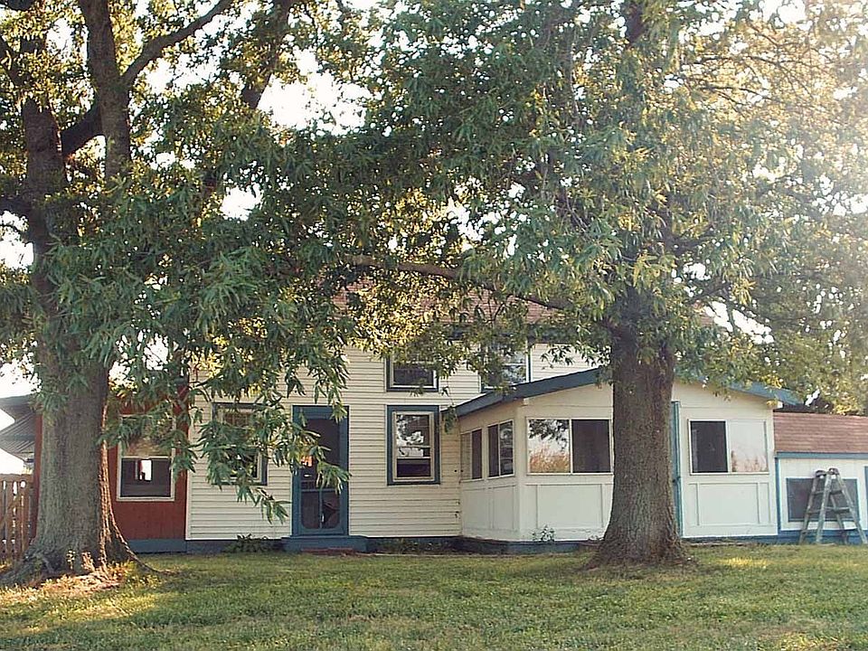 2 story home