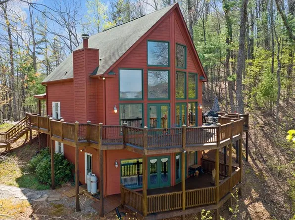 530 Heavens Gate Way, Suches, GA 30572