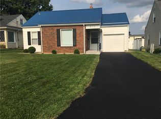 510 Wood St, Ellwood City, PA 16117