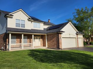 2223 Cardinal Dr, New Lenox, IL 60451