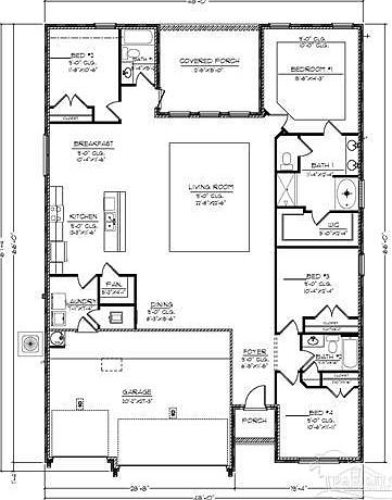 Floor Plan.