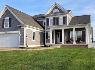 3807 Boulder Ridge Dr, Champaign, IL 61822