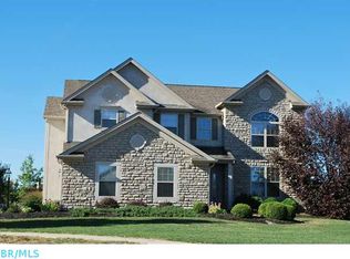 7822 Polo Ln, Powell, OH 43065