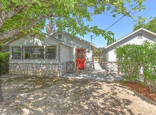 958 Hunt Ave, Saint Helena, CA 94574