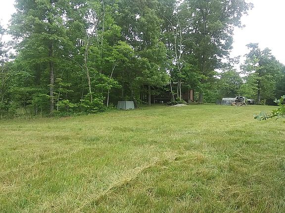North View of Cabin