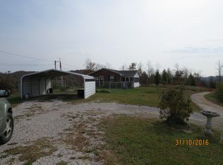 521 Caudill Rd, West Liberty, KY 41472