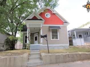 124 S 5th St, Raton, NM 87740