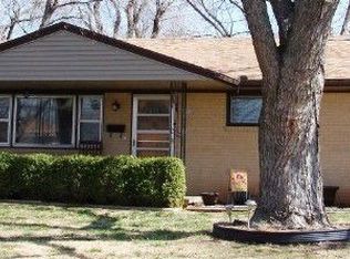 1808 N Walnut St, Kingman, KS 67068