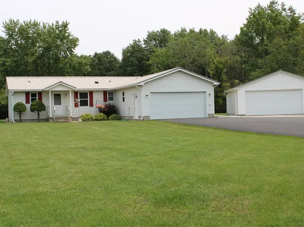 1490 N 2200 East Rd, Shelbyville, IL 62565