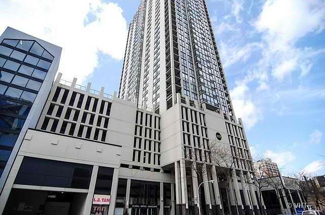 Building Exterior