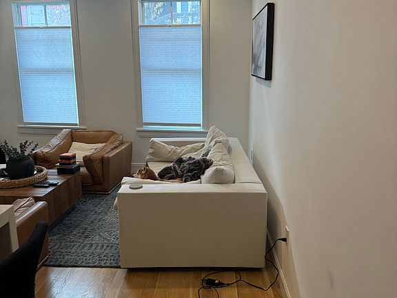 Upstairs Living Room