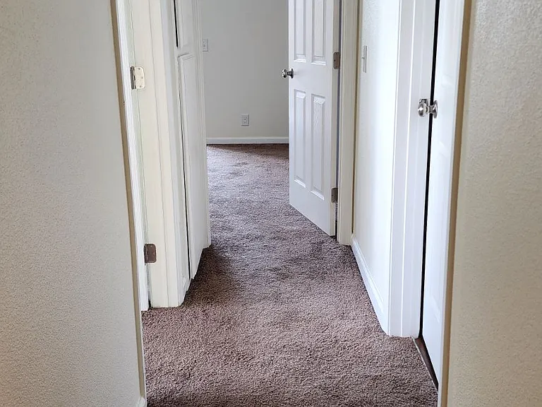 Upstairs Hallway