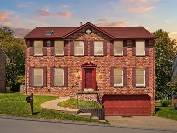 108 Meadow Heights Dr, Pittsburgh, PA 15215