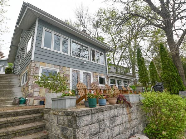 Waterfront Waukesha County Wi Waterfront Homes For Sale 57 Homes Zillow