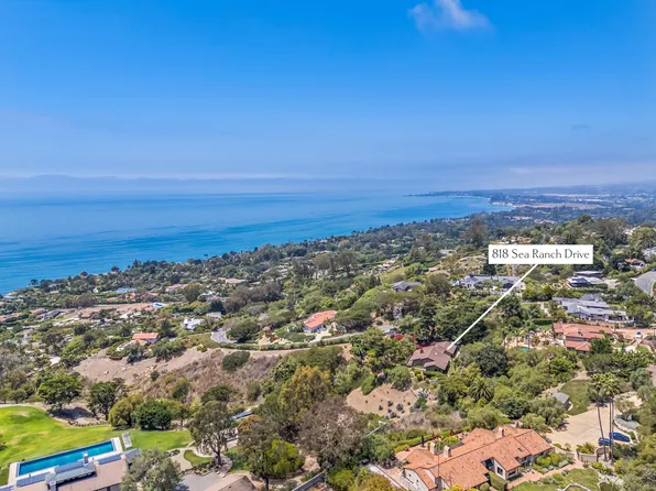 818 Sea Ranch Dr, Santa Barbara, CA 93109