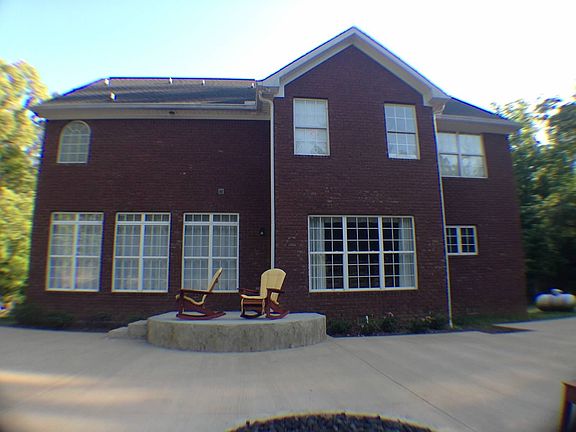 Back of home