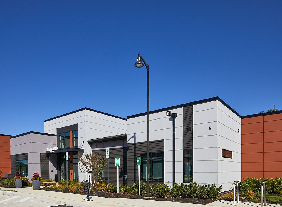 Building Photo