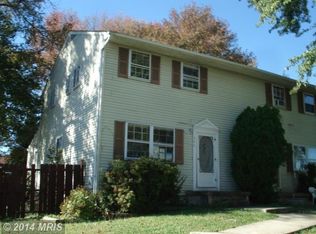 344 Laburnum Rd, Edgewood, MD 21040