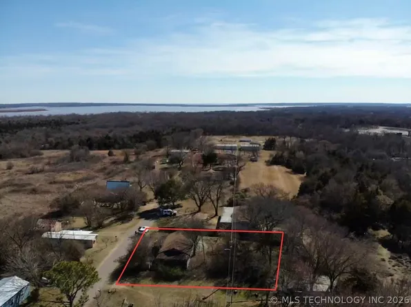 16155 Hicks St, Madill, OK 73446