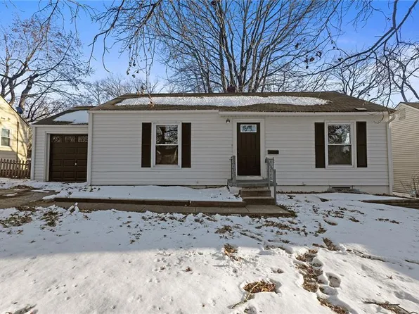 1503 W 27th Ter S, Independence, MO 64052