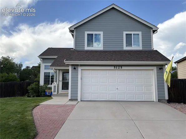5125 Weaver Dr, Colorado Springs, CO 80922