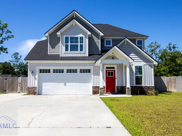 802 S Macon St, Ludowici, GA 31316