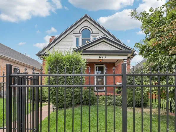 673 S Lincoln Street, Denver, CO 80209
