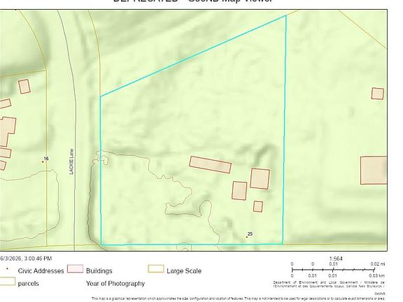3rd image of 25 Upper Quaco Rd
