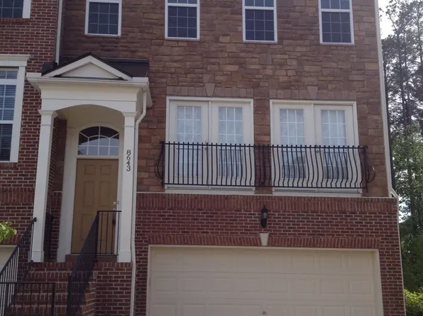 8643 Macedonia Lake Dr, Cary, NC 27518