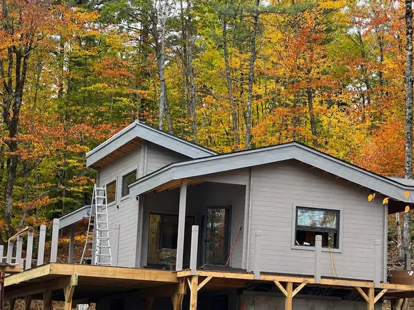 45 Walker Hill Road, Ossipee, NH 03864