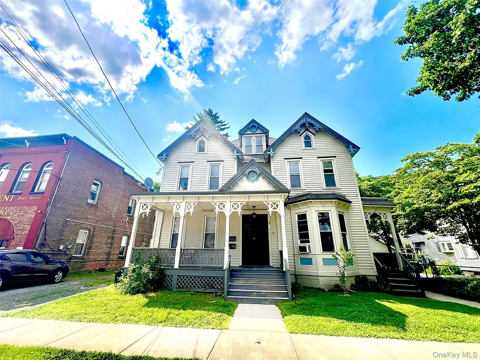 12 Orange St