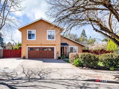 423 Tracy Avenue, Santa Rosa, CA, 95401
