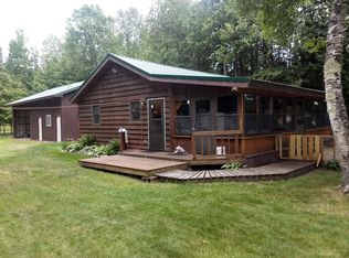 17297 E Pine Dr NW, Angle Inlet, MN 56711