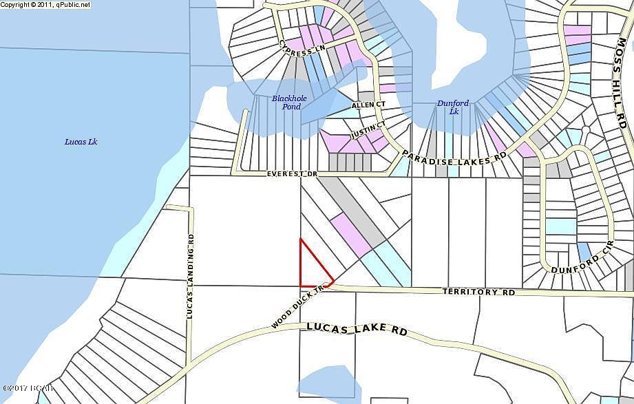 2nd image of Territory Rd