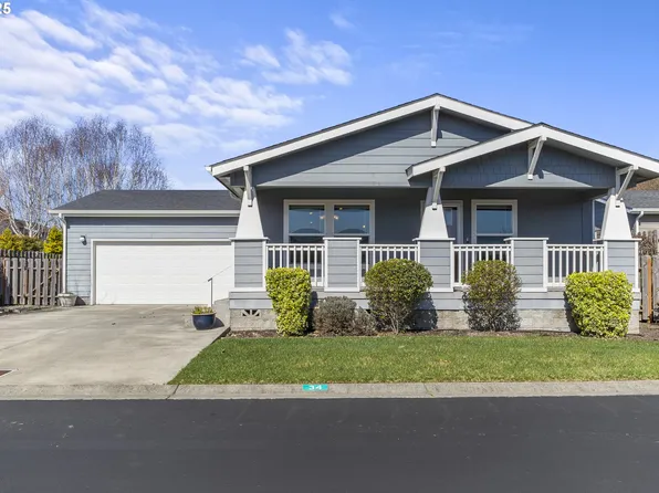 98126 W Benham Ln Space 34, Brookings, OR 97415