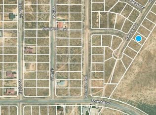 Hanover Dr, California City, CA 93505