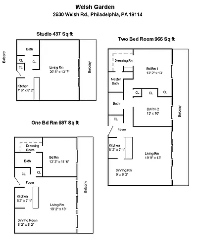 Floor plan studio