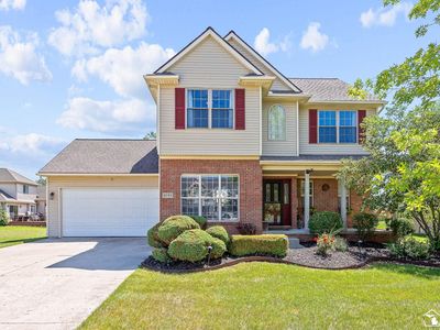 8193 Jack Pine Dr, Ypsilanti, MI, 48197