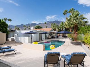 2260 E Calle Conejara, Palm Springs, CA 92262