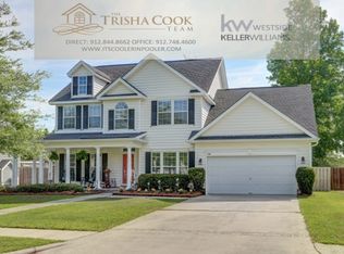 110 Southernland Dr, Pooler, GA 31322