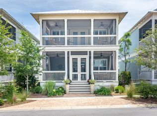 268 Flatwoods Forest Loop, Santa Rosa Beach, FL 32459