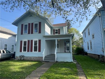 107 Spalding St, Lockport, NY, 14094