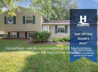 1314 Fairview Dr, Greenfield, IN 46140