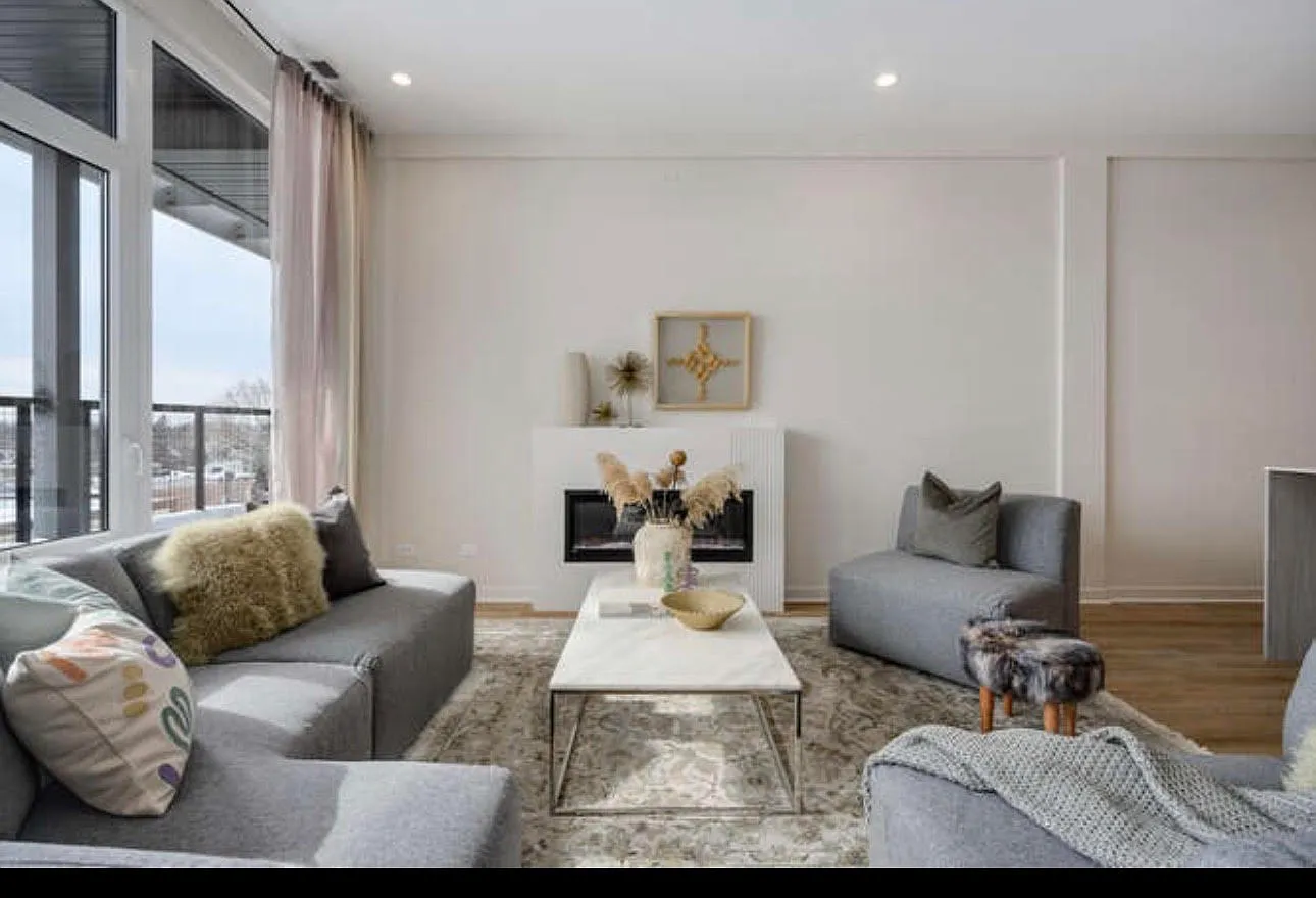 1 bed, 1.5 bath, 830 sqft, $2,500 — Photo 3