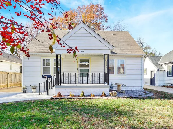 717 S Volutsia Ave, Wichita, KS 67211