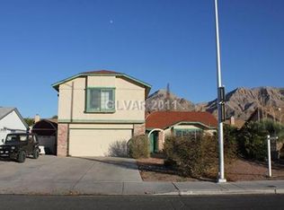 1640 Mount Hood St, Las Vegas, NV 89156