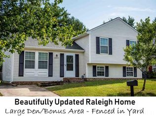 5517 Bellcamp Ct, Raleigh, NC 27610