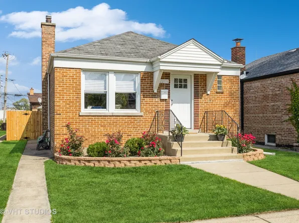 5519 S Nagle Ave, Chicago, IL 60638