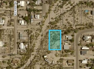 660 N Darmitt Ave, Ajo, AZ 85321