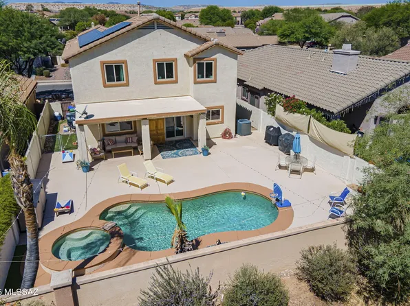 14973 S Theodore Roosevelt Way, Sahuarita, AZ 85629